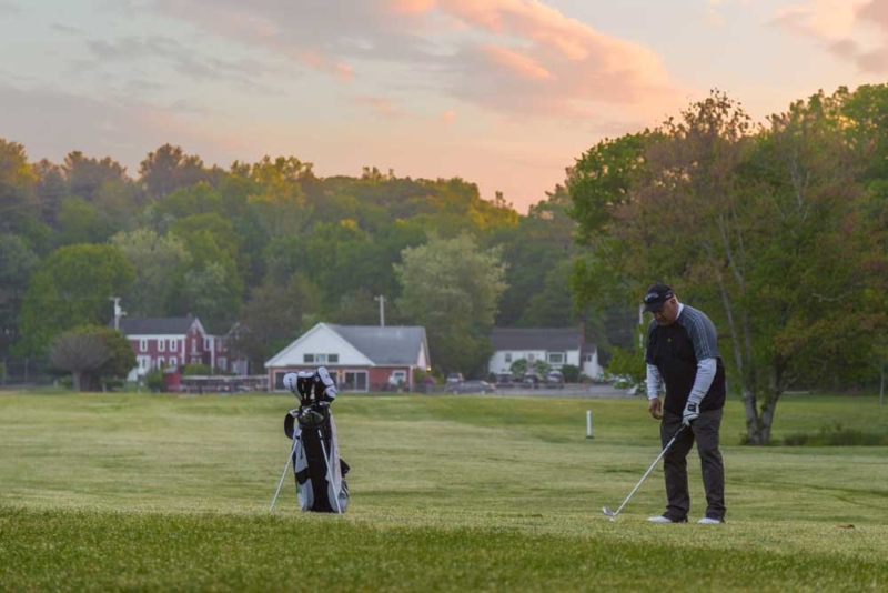 Home Cedar Glen Golf Course